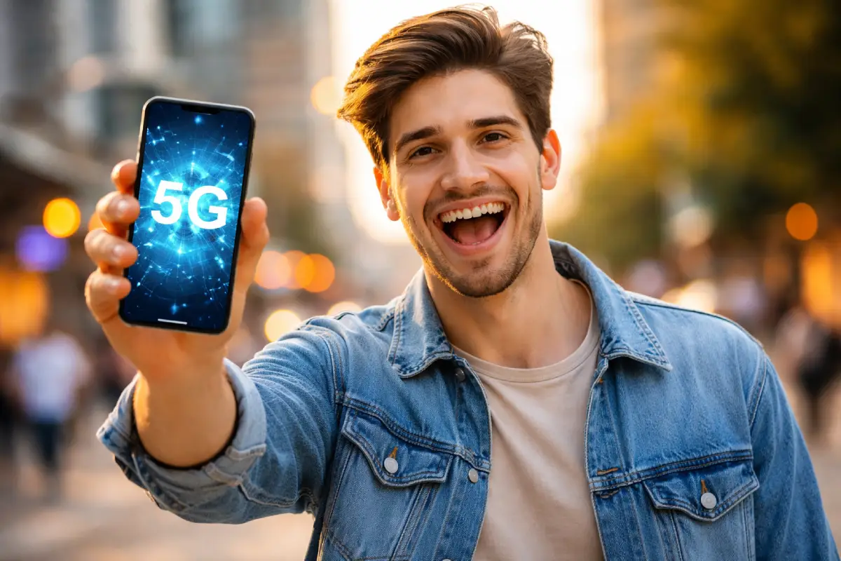 top forfait 5g