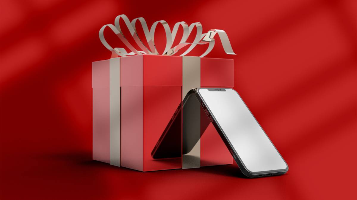 Forfait pas cher avec cadeau d'une valeur de 260 euros