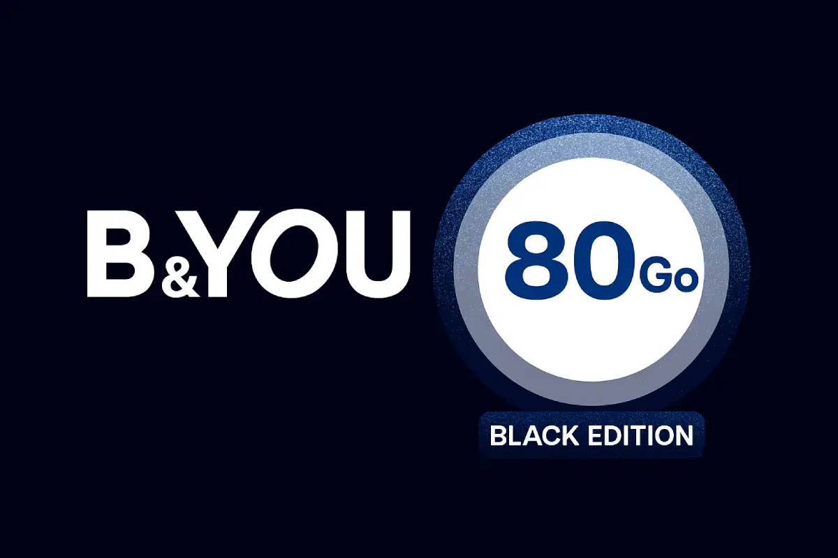 forfait b and you black edition