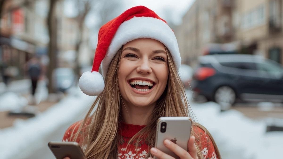 Forfait de Noël inratable