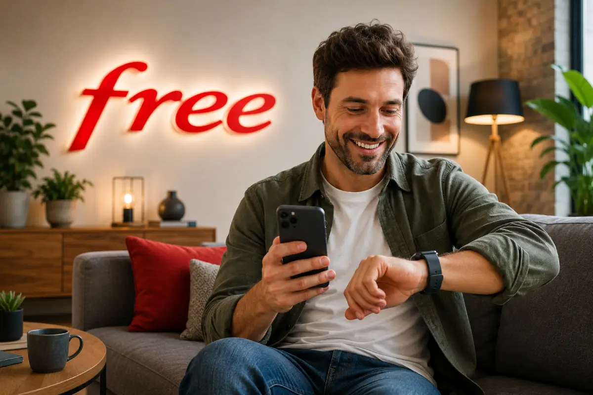 les nouveautes forfaits free