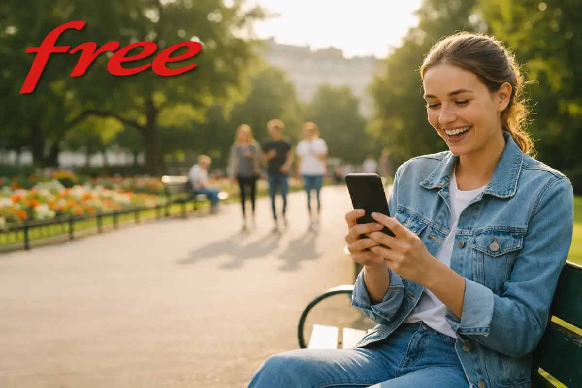 forfait illimite free mobile gratuit avec booster