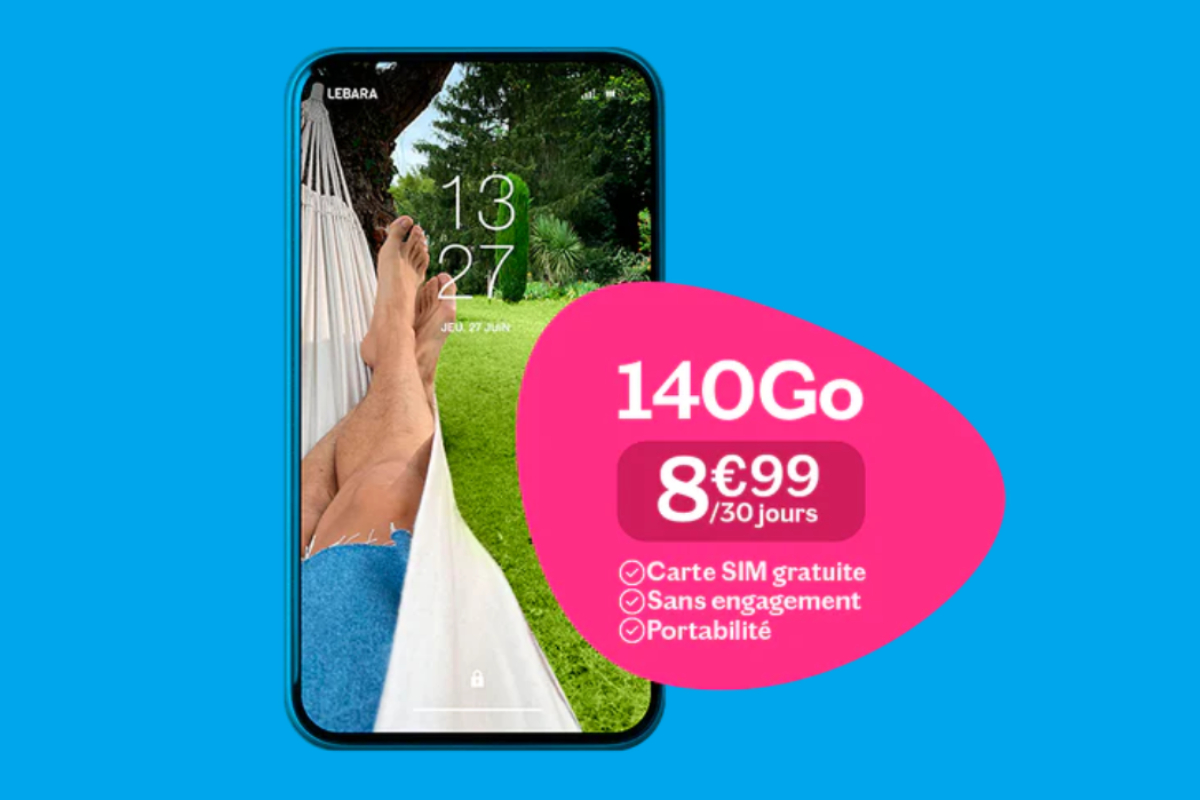 promo forfait lebara 140go