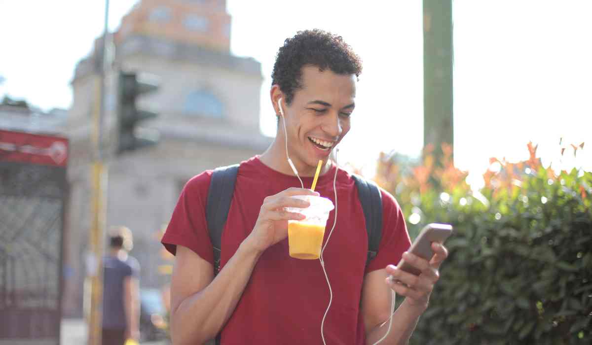 Forfait maxi data 5G