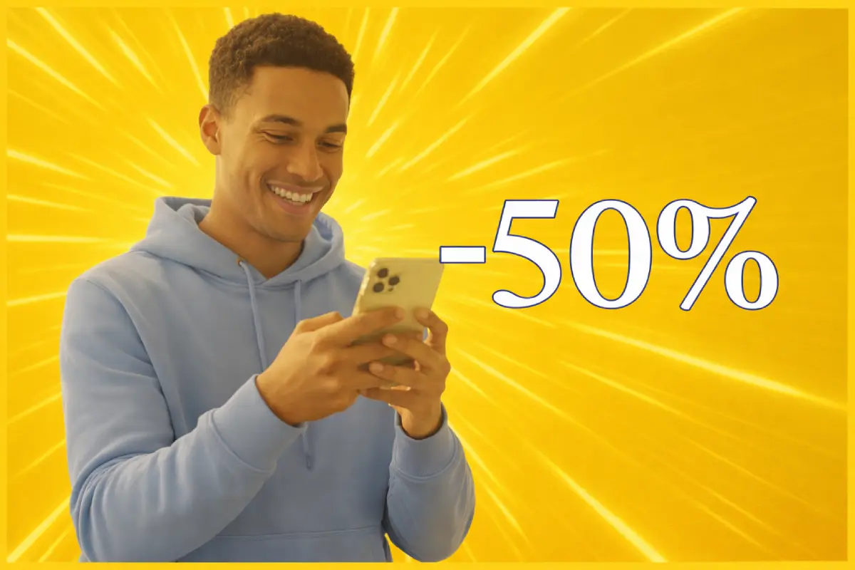 promo La Poste Mobile