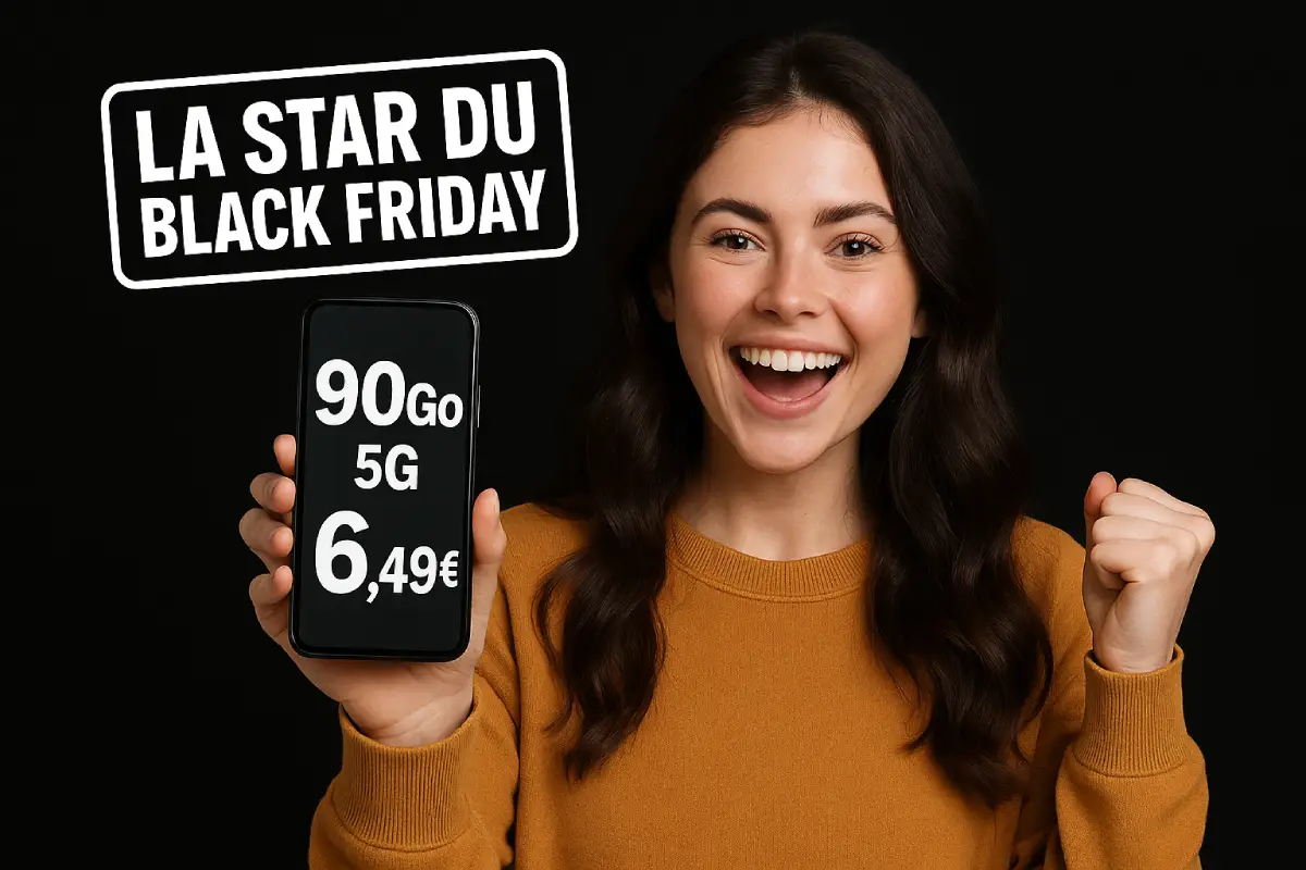 promo forfait nrj mobile 90go