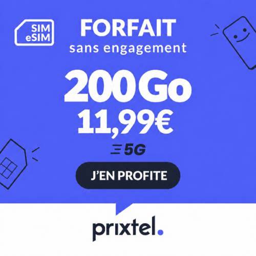 prixtel 200go le grand