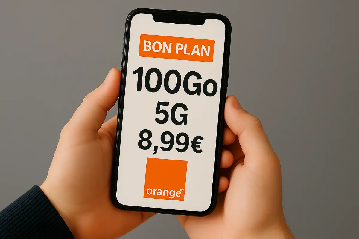 promo forfait youprice 5g