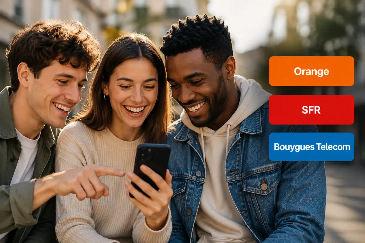 forfait 130go reseau orange, sfr et bouygues telecom