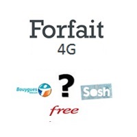 Top 3 des forfaits mobiles sans engagement à moins de 20€ avec un max de data en 4G !