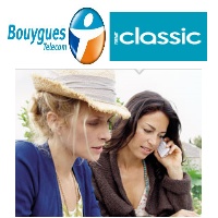 Zoom sur le forfait Classic Bouygues Telecom