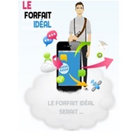 Quels sont les forfaits mobiles à moins de 15€ qui répondent à la consommation moyenne des Français ?