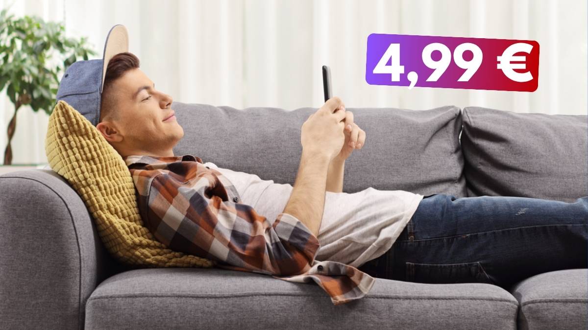 Forfaits généreux à 4,99 €/mois