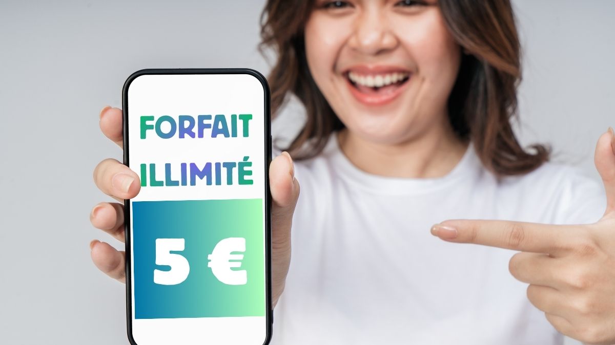 Forfaits à moins de 5 euros pour les petits consommateurs
