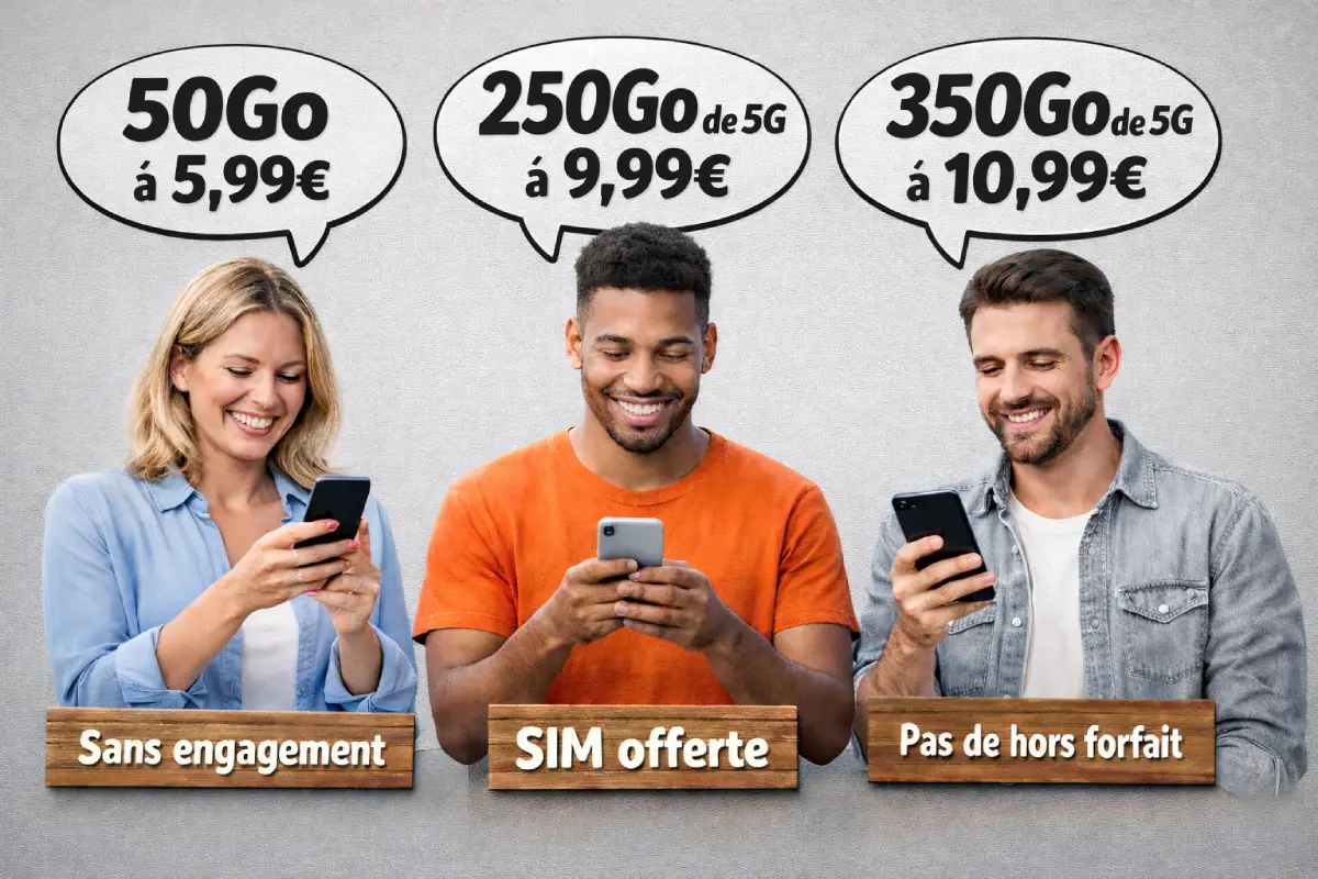 promos forfaits lebara mobile