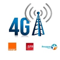 Zoom sur les forfaits mobiles 4G chez Bouygues Telecom, Orange et SFR !