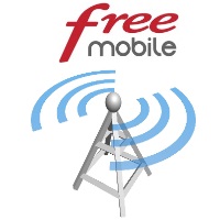 ARCEP : Free Mobile couvre entre 40 à 45% de la population