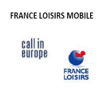 Call in Europe lance France Loisirs Mobile