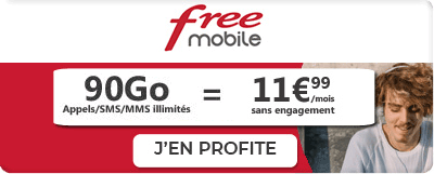 promo Free mobile