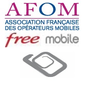 Free Mobile nouvel adhérent de l'AFOM