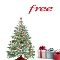 #Noël Free Mobile : L'iPhone 6 Plus à 99€ à la commande  ! 