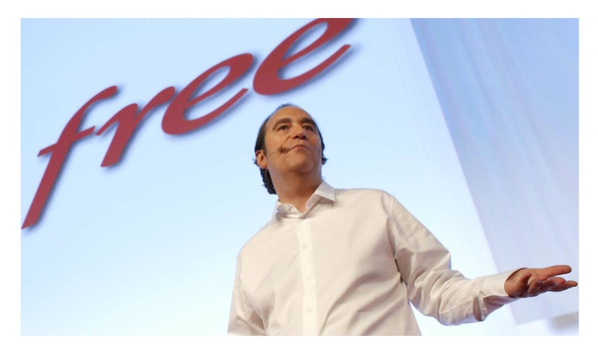 Free : Xavier Niel reconnait ses erreurs et annonce des surprises à venir pour ses abonnés