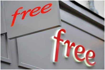 Free riposte avec son forfait illimité 50Go à 3,99€ par mois en vente privée
