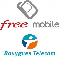 Free condamné à verser 25 million d’euros pour dénigrement face à Bouygues Télécom