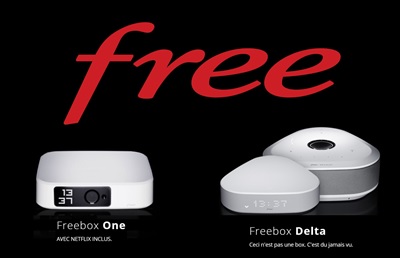 ???? Freebox One et Delta : tous les détails des nouvelles box internet de chez Free