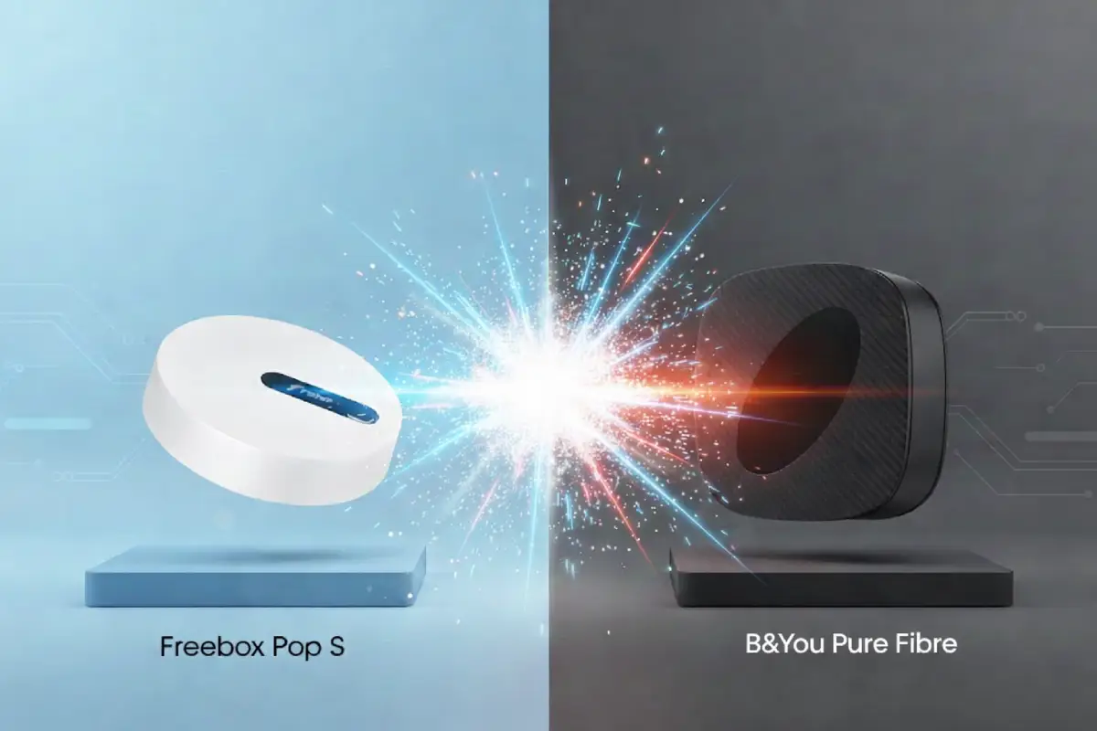 promo freebox pop s vs b&you pure fibre