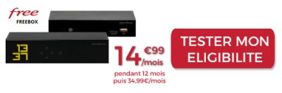 Forfait Freebox-promo