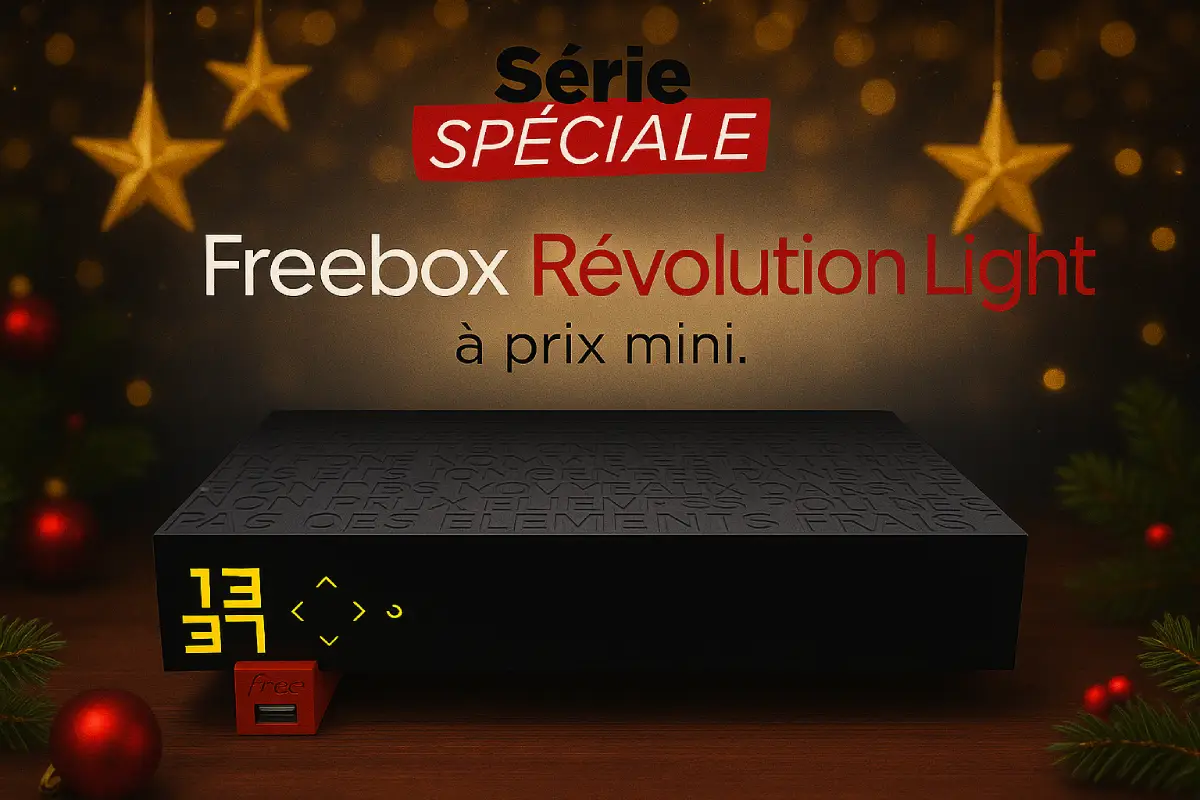 promo freebox noel