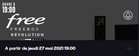 Freebox revolution