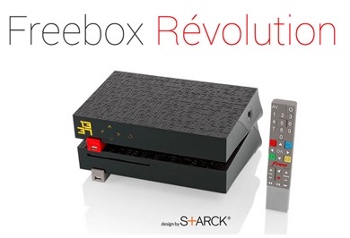 Lancement de la vente privée Free : le forfait Freebox Revolution à 4.99 euros