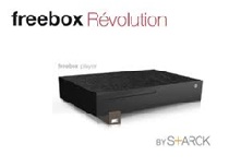 La Freebox Révolution est un véritable succès