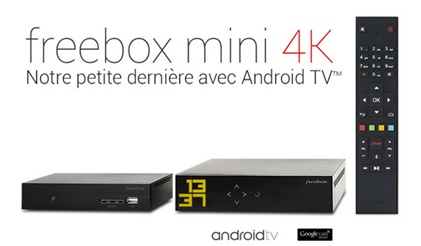 4K : Des nouvelles chaînes 4K au programme chez Free !