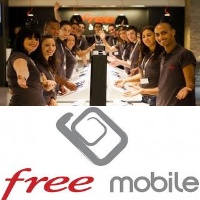 30.000 emplois créés grâce à Free Mobile