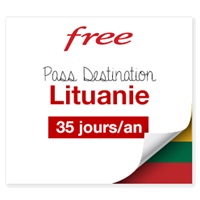 Nouveau chez Free Mobile : Le roaming depuis la Lituanie inclus avec le forfait illimité !