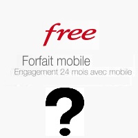 Free Mobile : Lancement d’une offre avec mobile subventionné ?