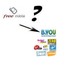 Des clients Free Mobile finissent par revenir sur leur ancien opérateur