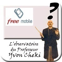 Free Mobile Résiliation : Plus de 40% se tournent vers des opérateurs Low Cost (Avril 2013)