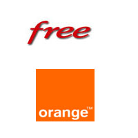 Free et Orange, les meilleurs ennemis