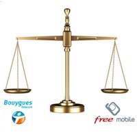 Bridage de réseau sous itinérance Orange, Bouygues Telecom attaque Free !