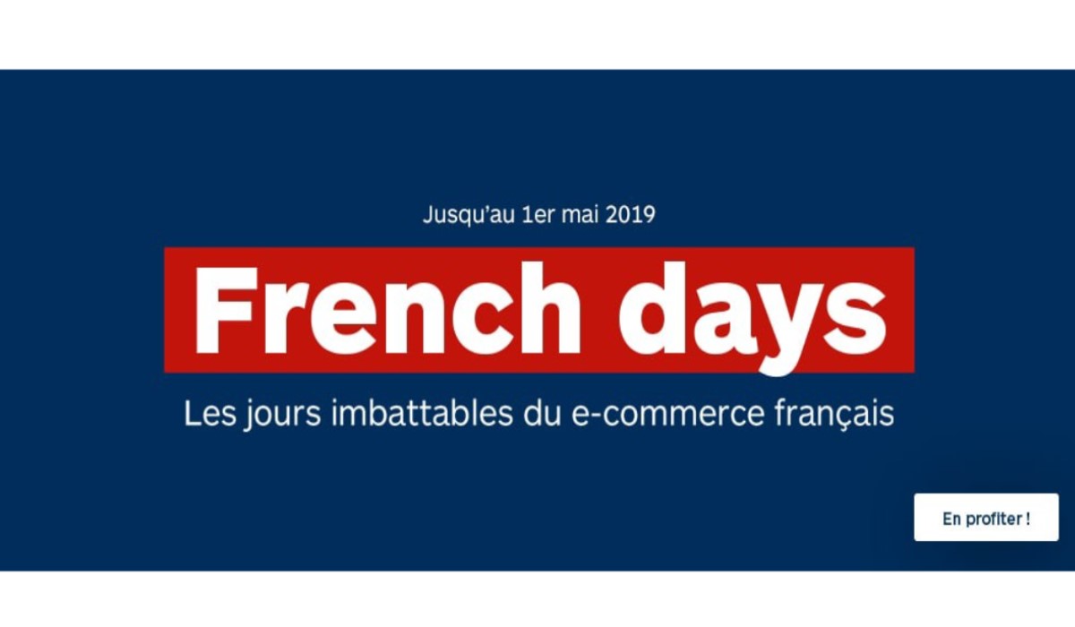 French Days Boulanger : un bonus reprise de 200 euros sur le Huawei P30 et P30 Pro