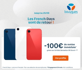french days bouygues telecom