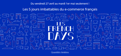 French Days : Notre sélection des meilleurs promotions chez Boulanger