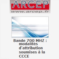 L’Arcep dévoile la procédure d’attribution des fréquences 700Mhz, Free Mobile désavantagé ou pas !