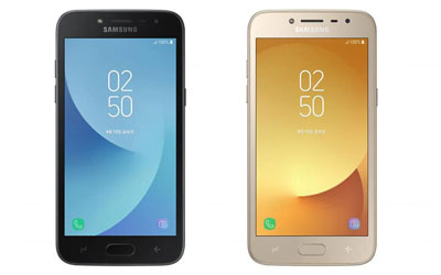 Samsung Galaxy J2 Pro : L'entrée de gamme à la fiche technique modeste