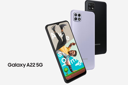Galaxy A22 5G