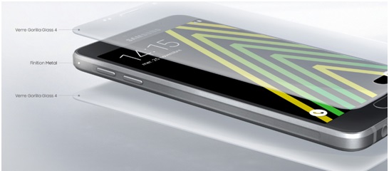 Galaxy A5 2016 : un Smartphone design doté d'un grand écran à moins de 350 euros